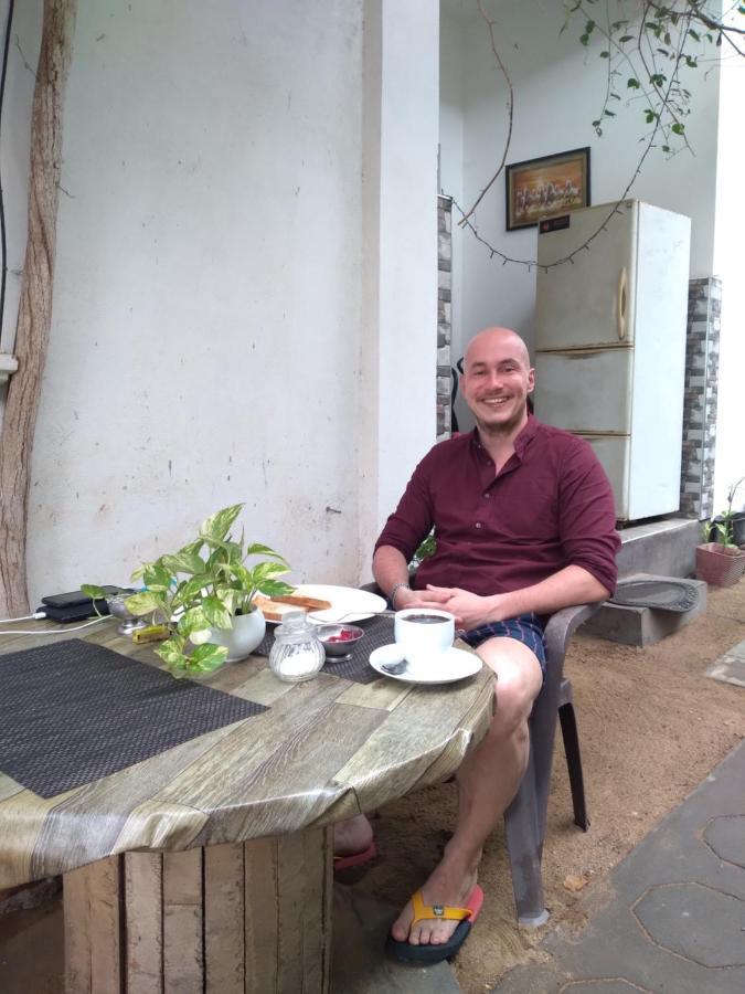 Bluray Beach Apartman Negombo Kültér fotó