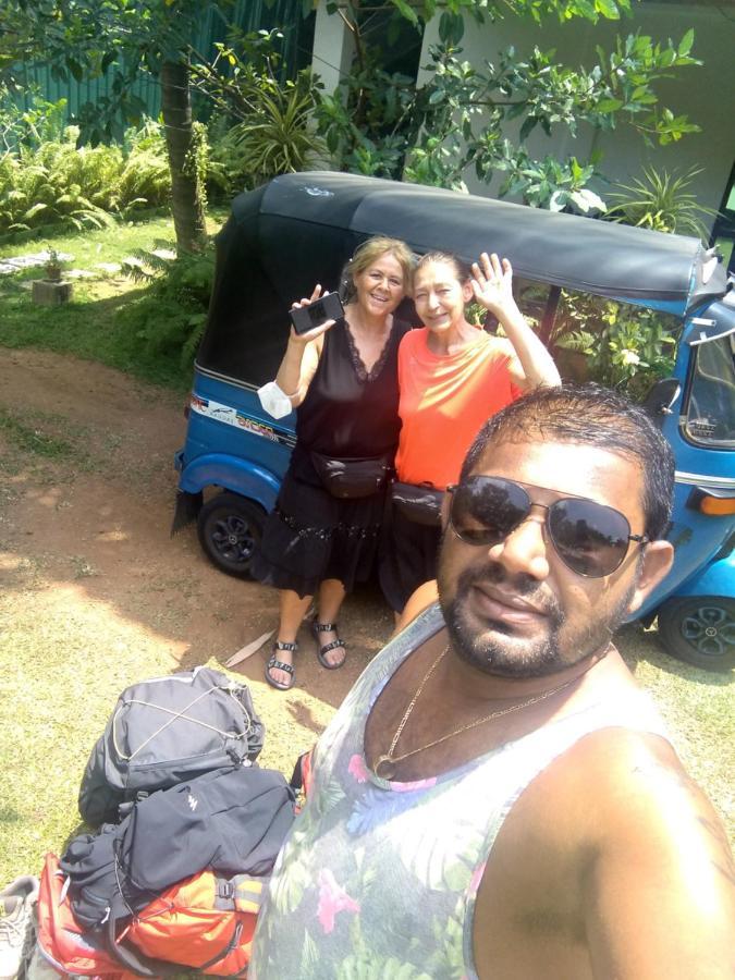 Bluray Beach Apartman Negombo Kültér fotó