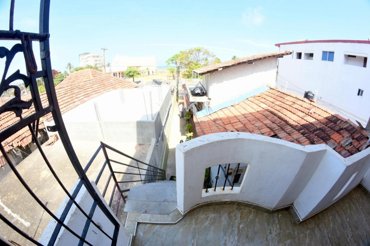 Bluray Beach Apartman Negombo Kültér fotó