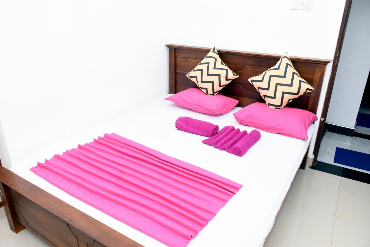 Bluray Beach Apartman Negombo Kültér fotó