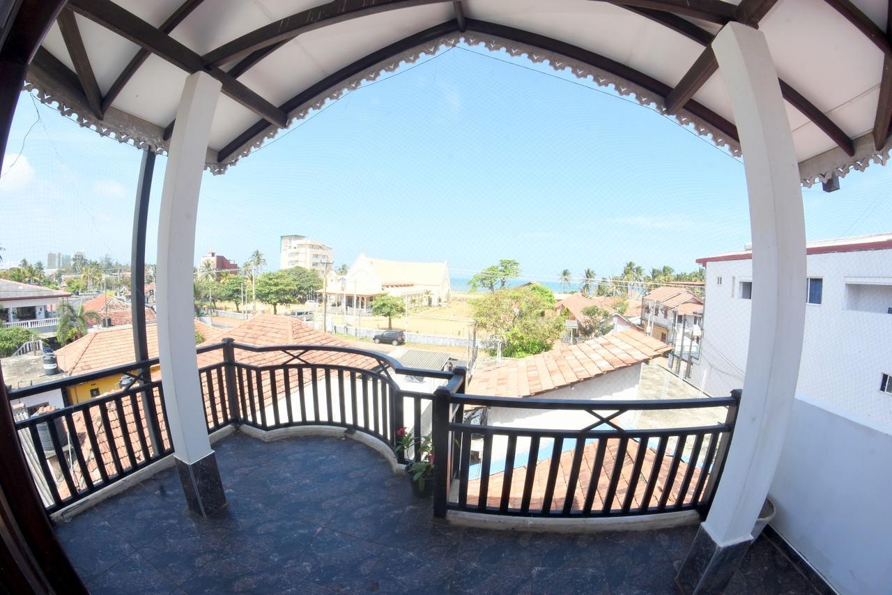 Bluray Beach Apartman Negombo Kültér fotó