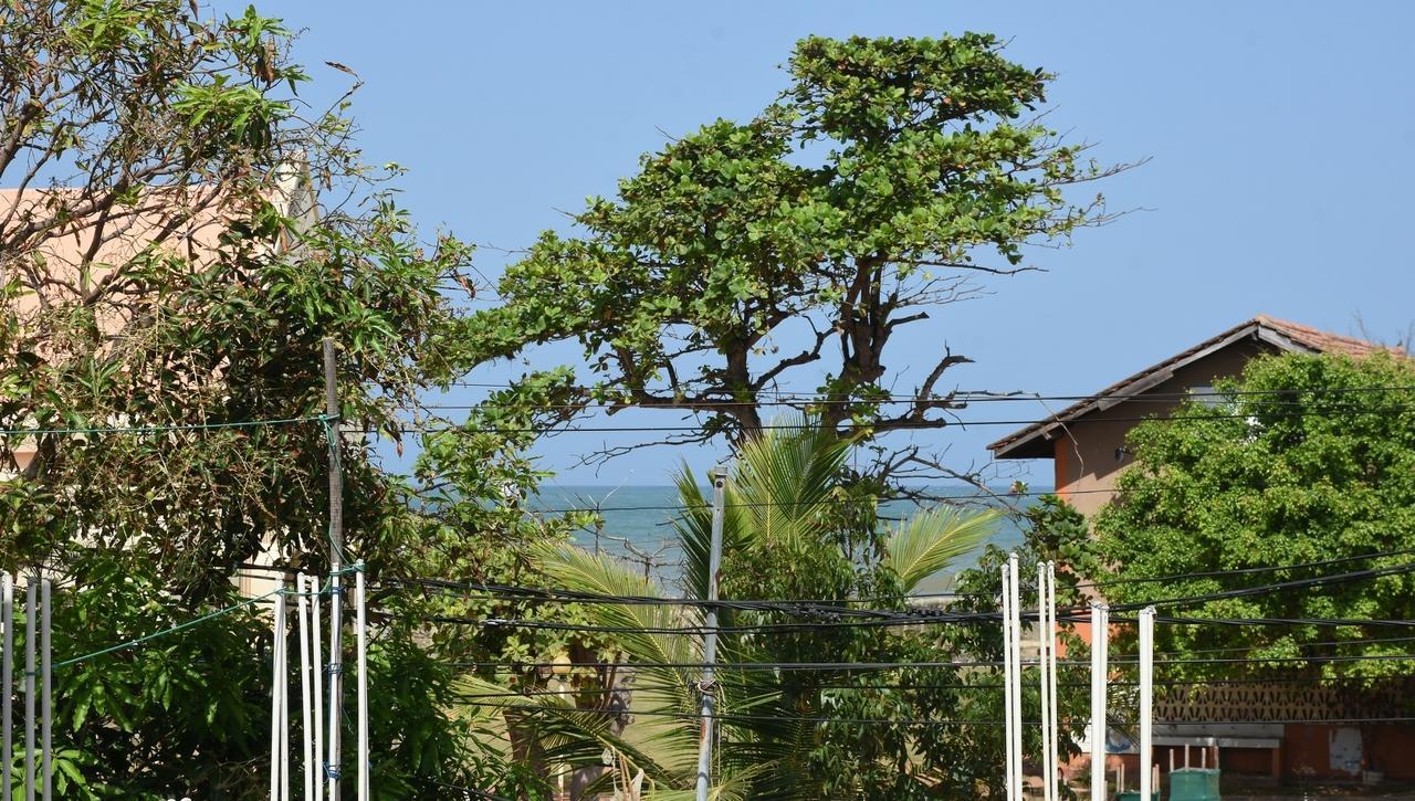 Bluray Beach Apartman Negombo Kültér fotó