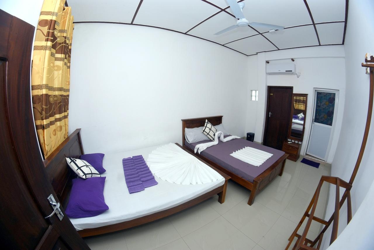 Bluray Beach Apartman Negombo Kültér fotó
