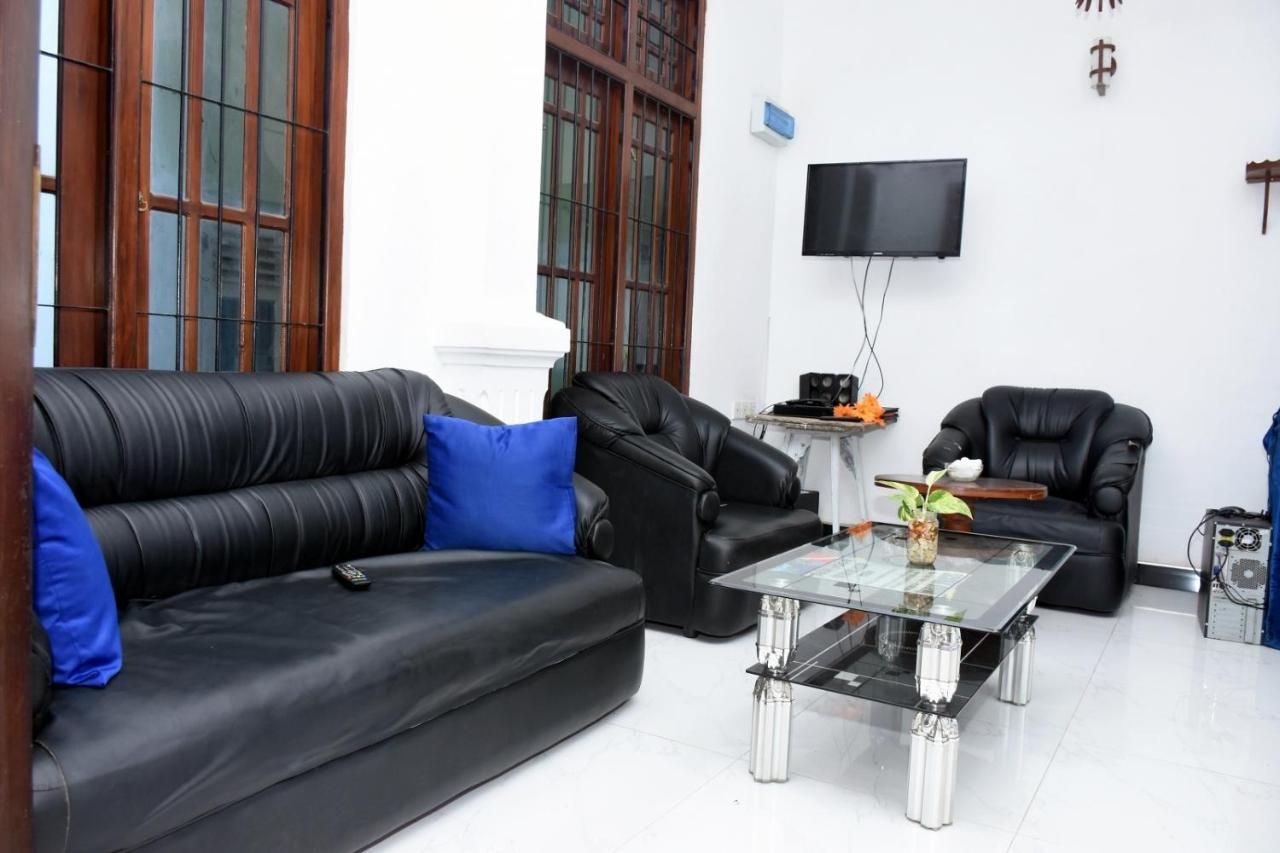 Bluray Beach Apartman Negombo Kültér fotó