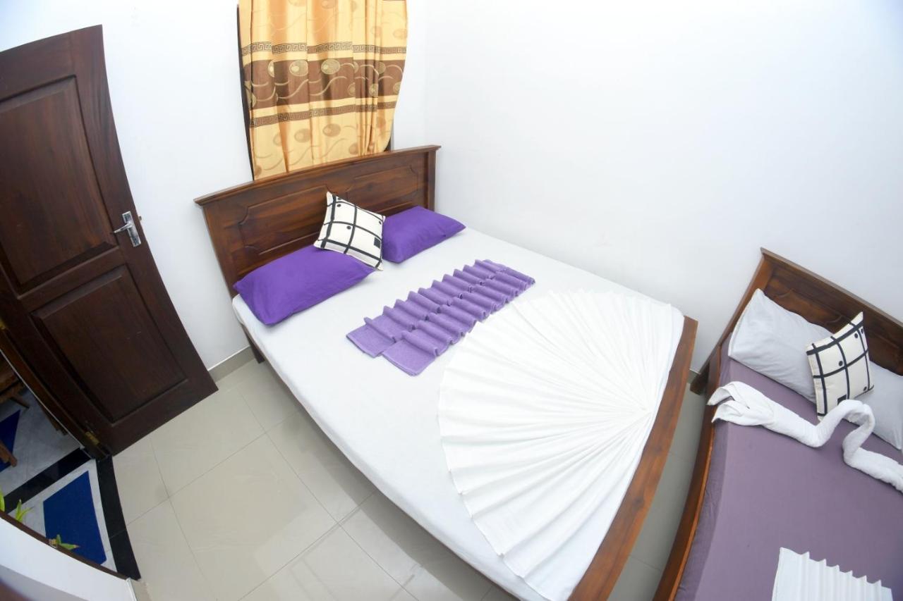 Bluray Beach Apartman Negombo Kültér fotó