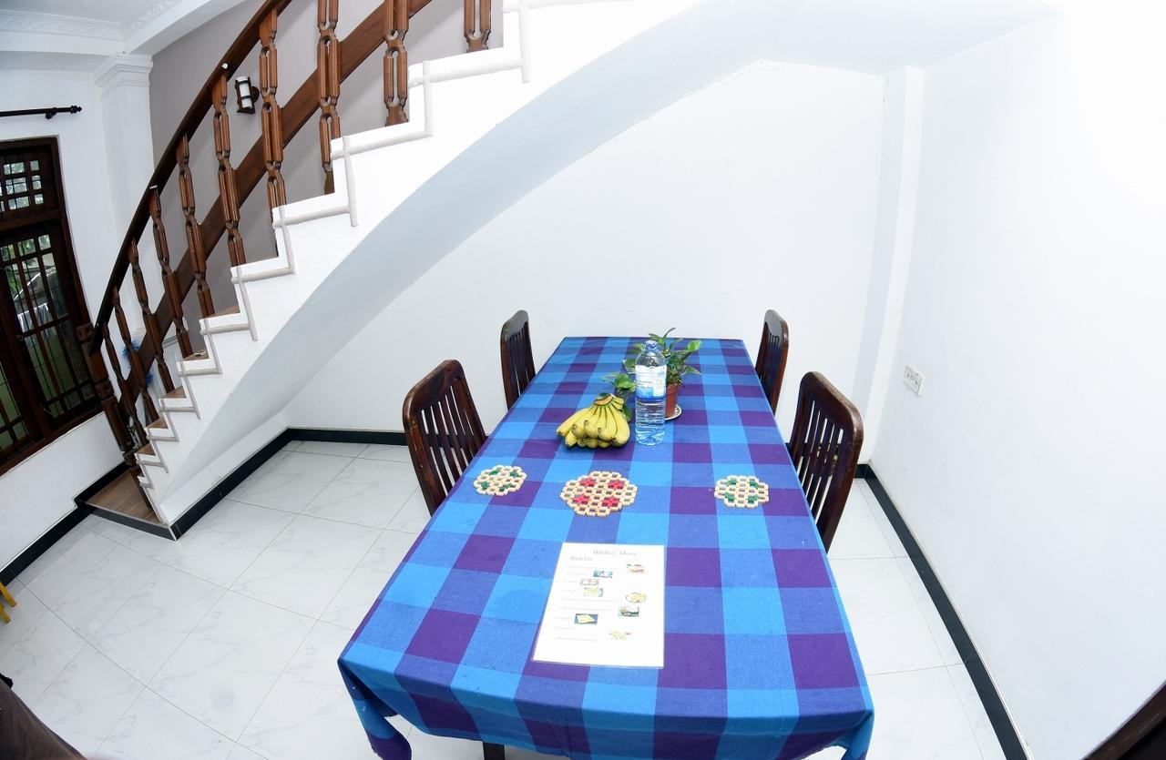 Bluray Beach Apartman Negombo Kültér fotó