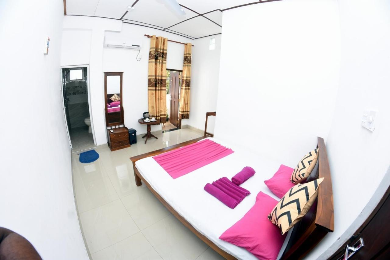 Bluray Beach Apartman Negombo Kültér fotó