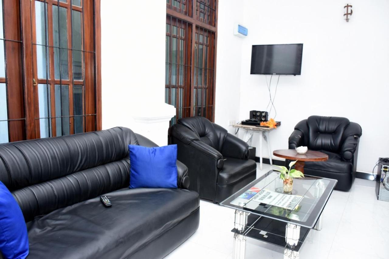 Bluray Beach Apartman Negombo Kültér fotó