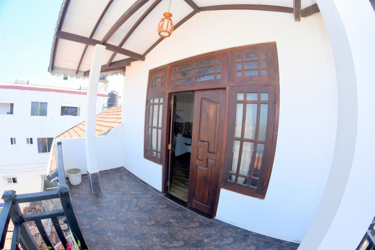 Bluray Beach Apartman Negombo Kültér fotó