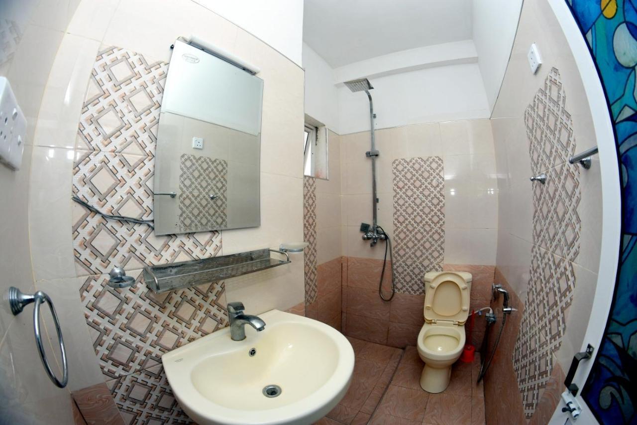 Bluray Beach Apartman Negombo Kültér fotó