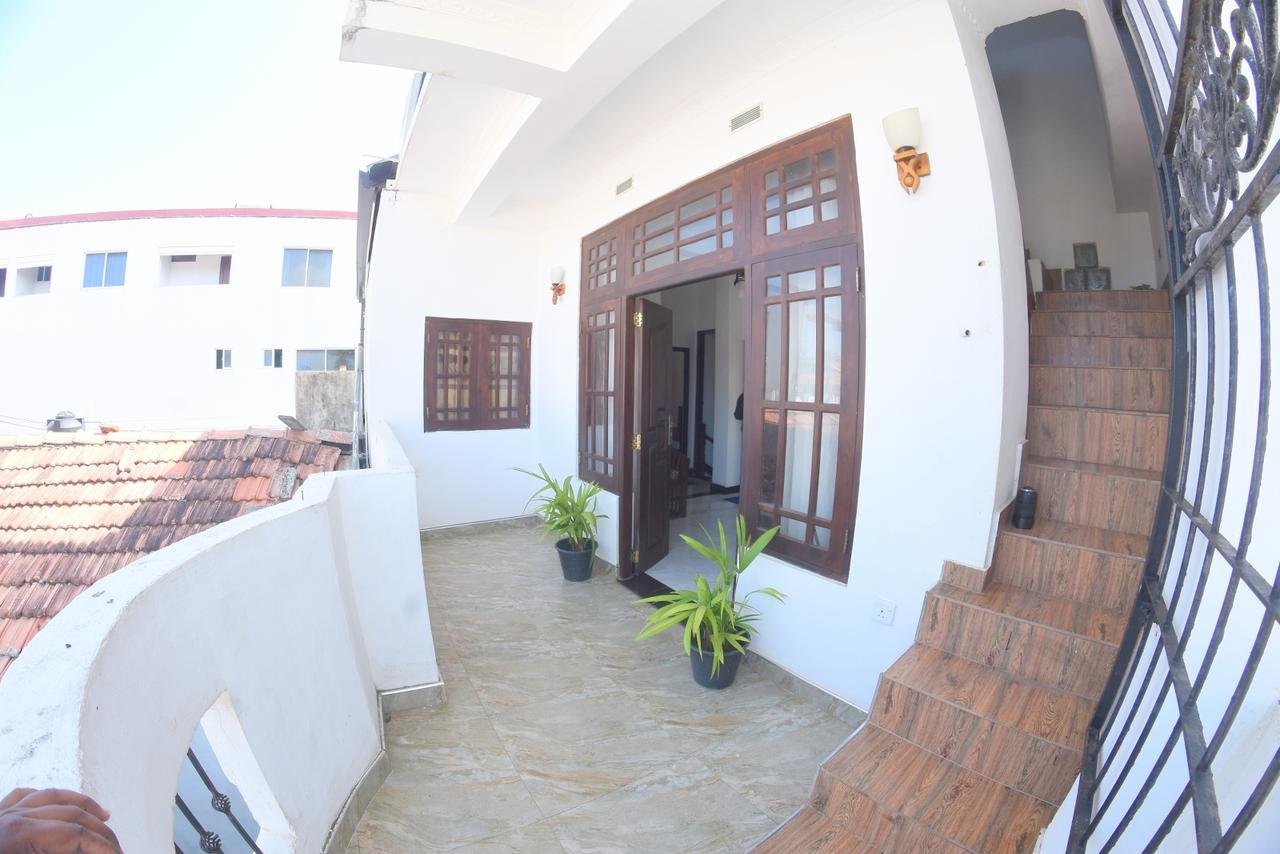 Bluray Beach Apartman Negombo Kültér fotó