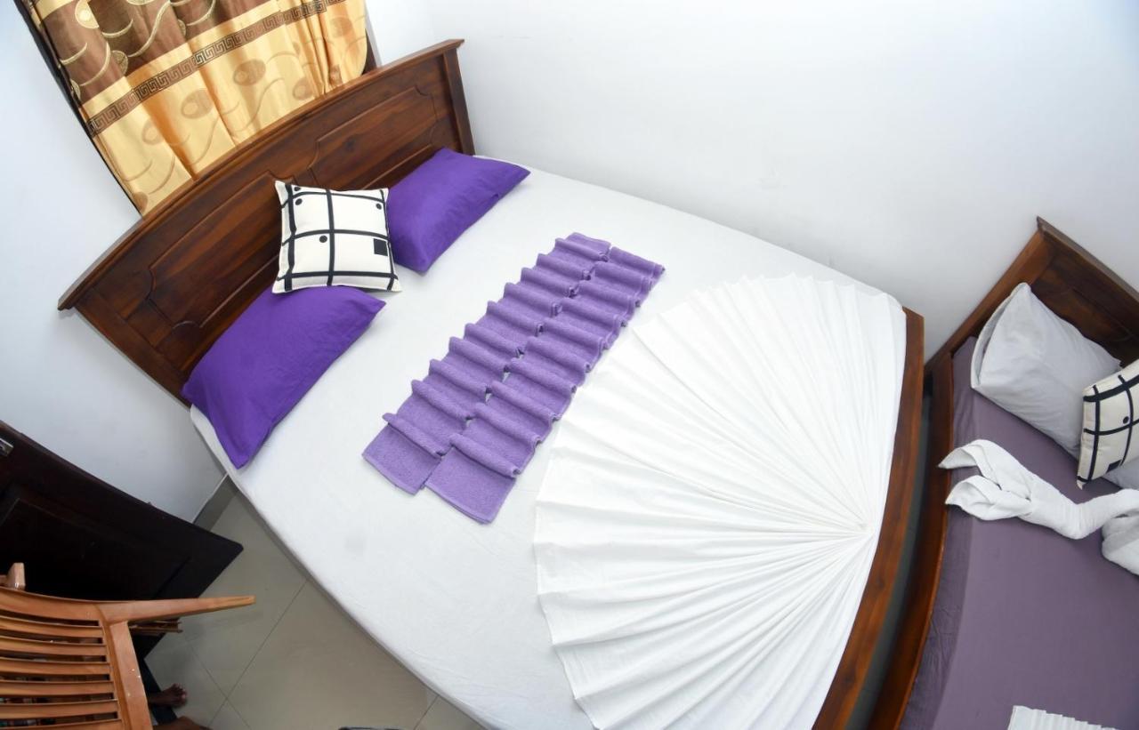 Bluray Beach Apartman Negombo Kültér fotó